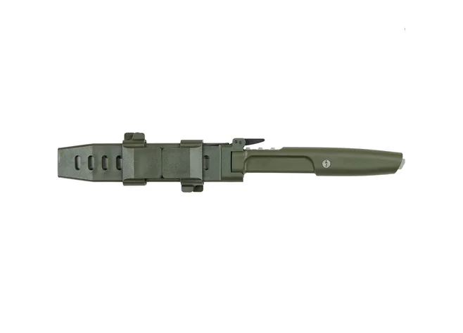 Ніж Extrema Ratio Mamba SW ranger green Фото 3